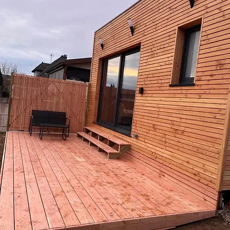 Sof Tiny Campo de lujo *