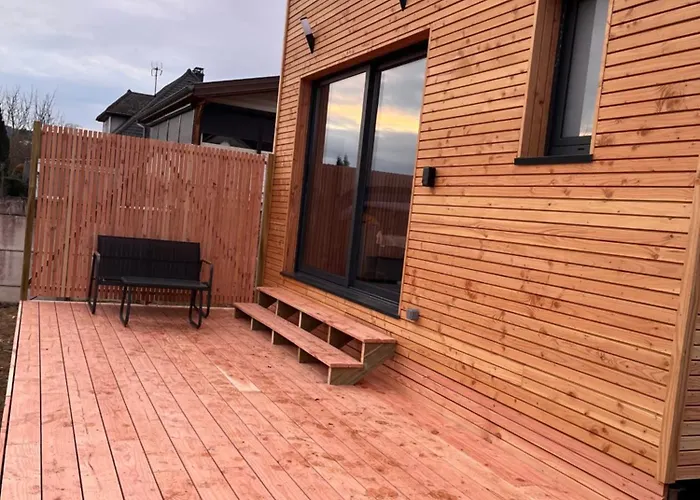 Sof Tiny Campo de lujo *