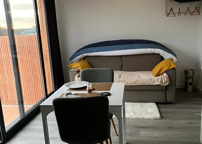 Luxury tent Sof Tiny