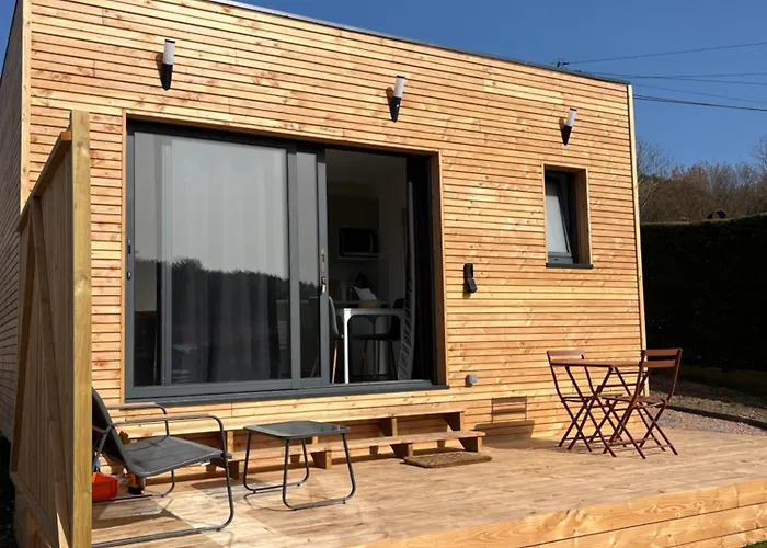 Luxury tent Sof Tiny